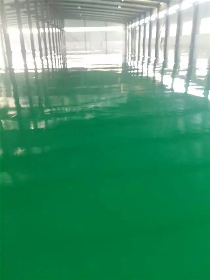 丹徒给你一份 地坪漆施工 + 维修（翻新）