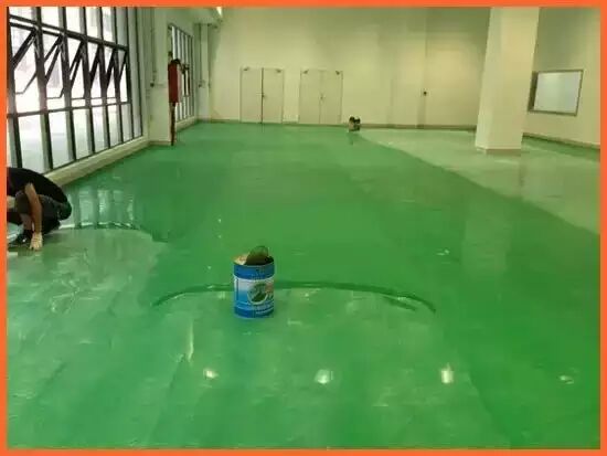 丹徒选择适合室外地坪漆翻新的材料 
