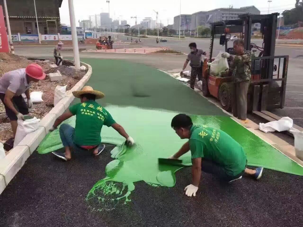 丹徒 地坪漆翻新施工全流程方案